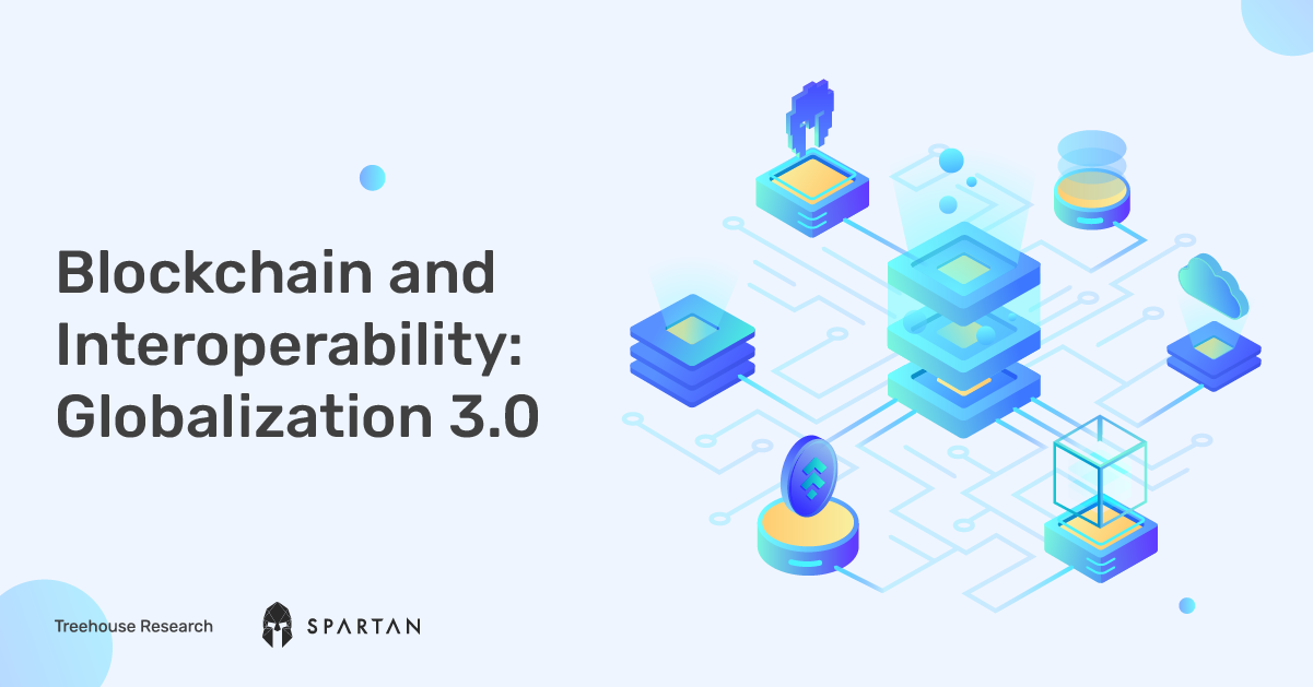 Blockchain and Interoperability: Globalization 3.0