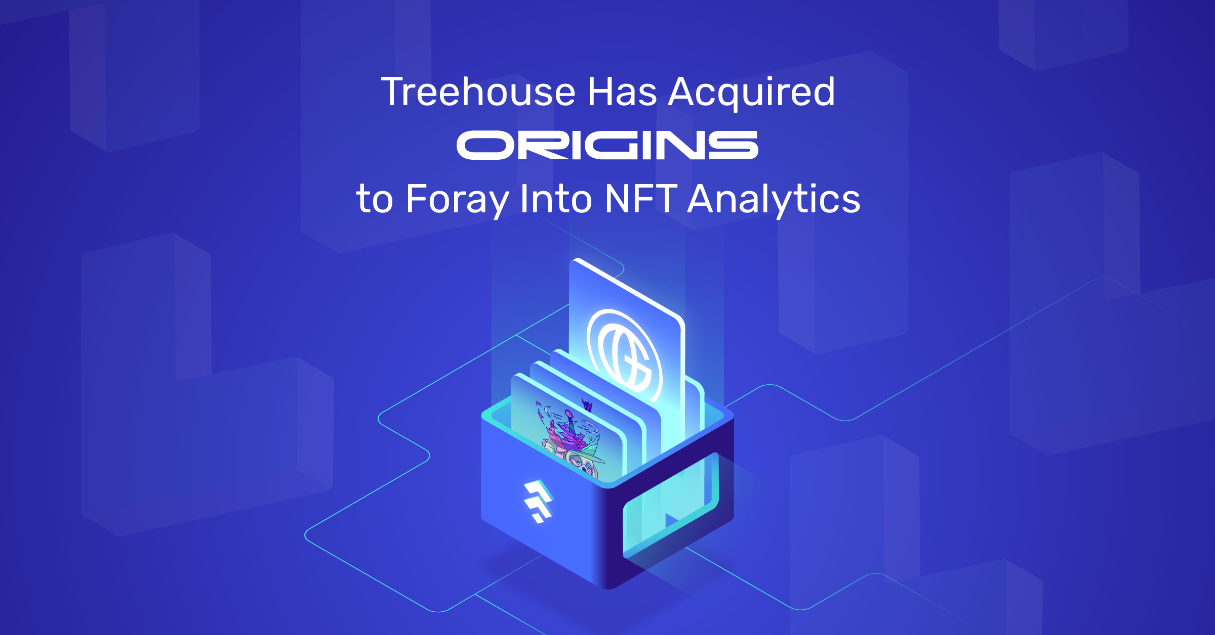 Announcing Our Acquisition of Origins