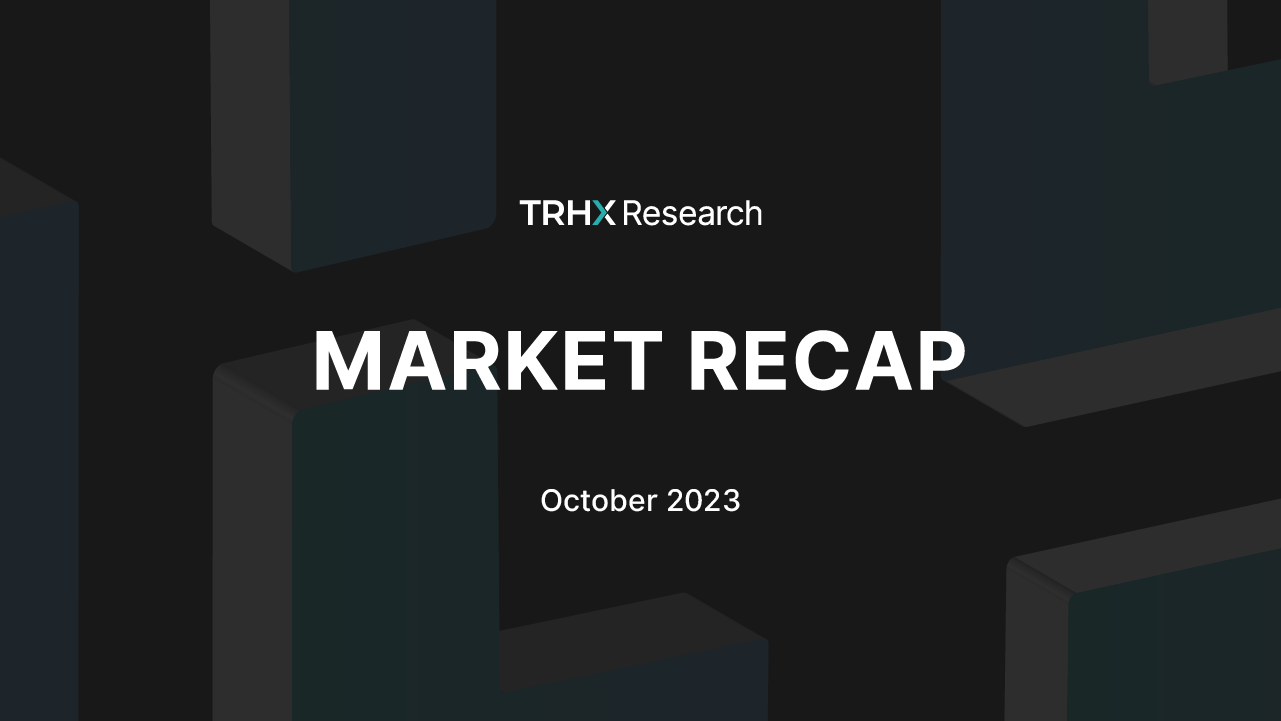 October 2023 Market Recap