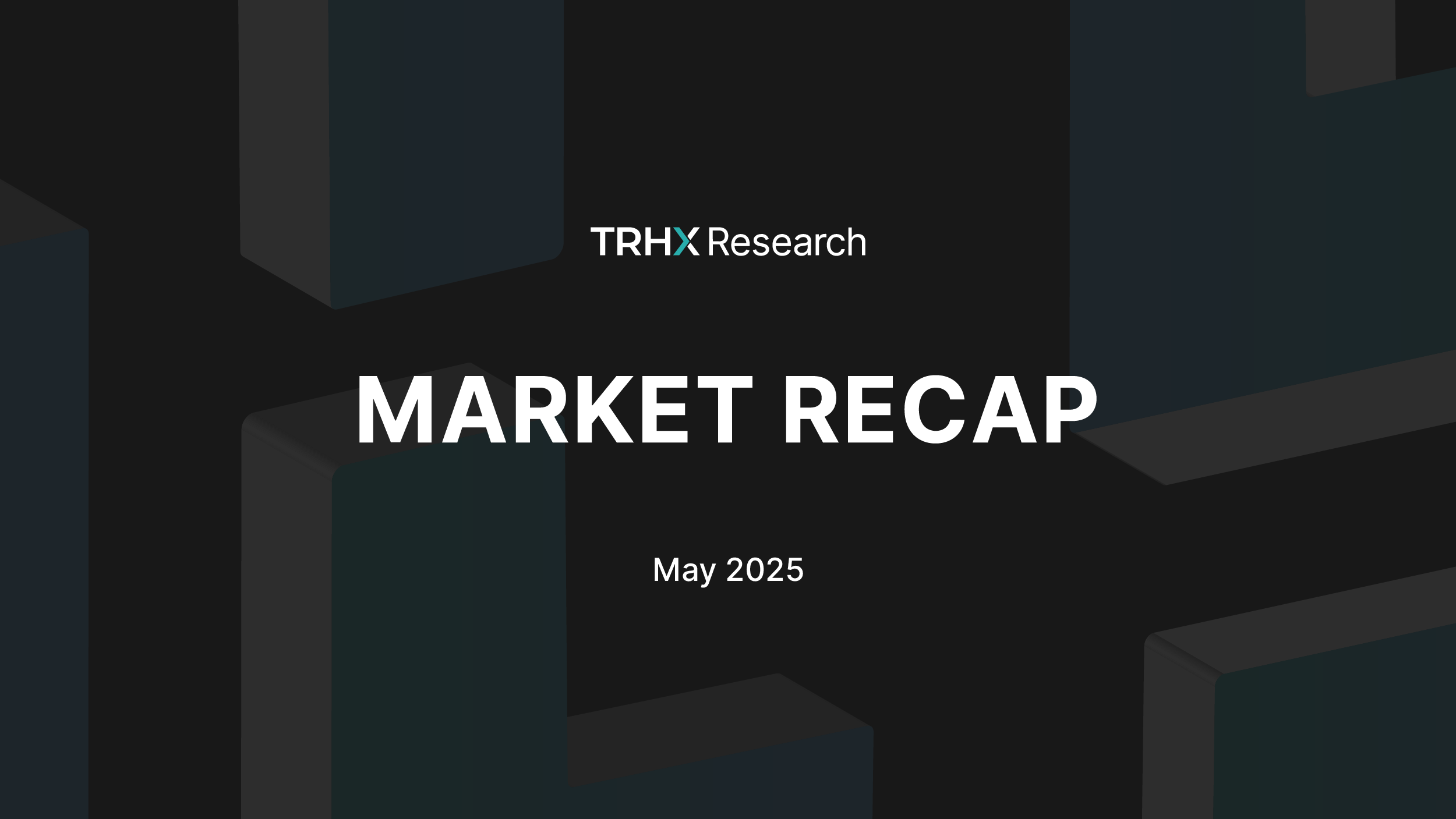 May 2025 Market Recap